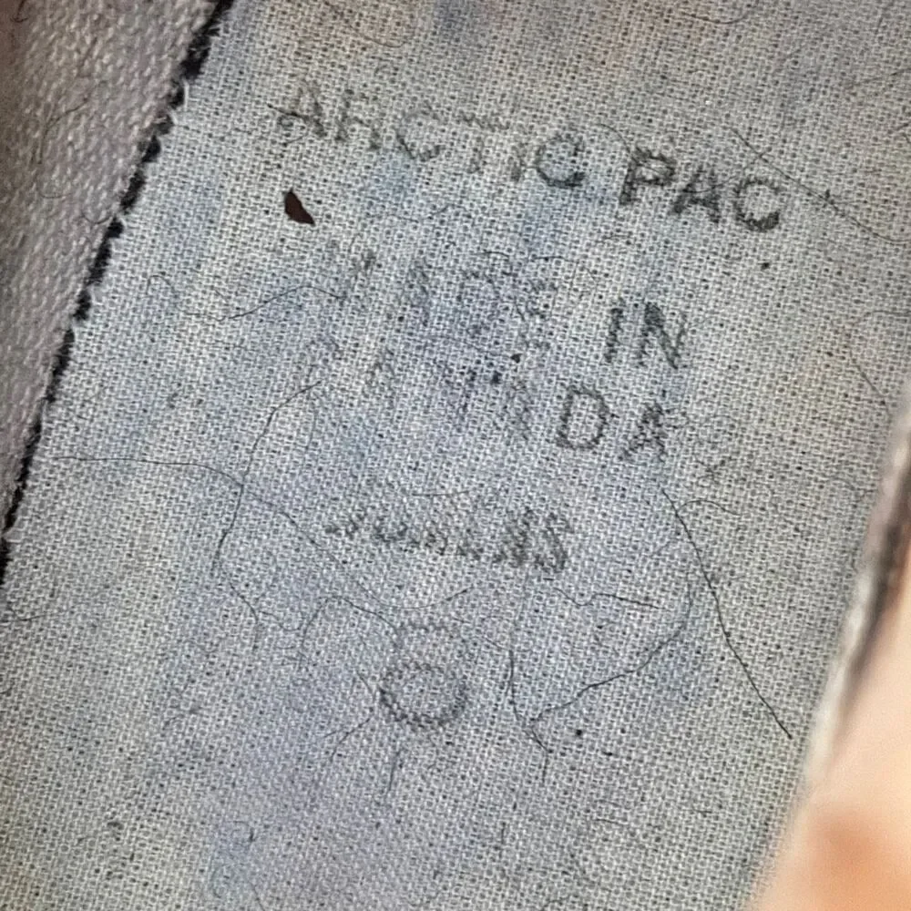 Sorel arctic pac
